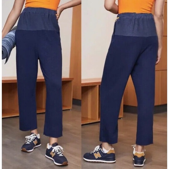 Free People X FP Movement Surfside Straight-Leg Pants - Picture 3 of 7